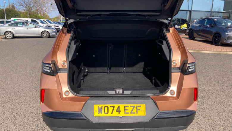 Vauxhall Grandland 1.2 Hybrid [136] GS 5dr e-DCT6 Petrol Hatchback